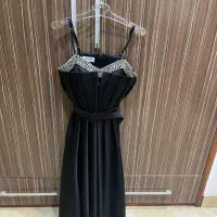 پیراهن مجلسی کاملا نو سایز 36