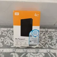 هارد اکسترنال ۴ ترابایت وسترن