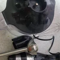 خردکن. همزن. گوشکوب برقی