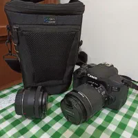 دوربین عکاسی کنن750d