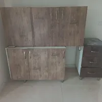کابینت نیمه آماده|حراج|املش, |دیوار