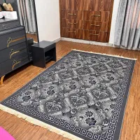 گلیم فرش ماشینی