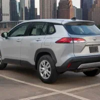 فروش تویوتا کرولا کراس هیبریدی 2025|خودرو سواری و وانت|دزفول, |دیوار