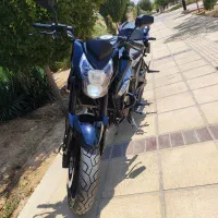 kps250|موتورسیکلت|شیراز, شهرک مطهری|دیوار