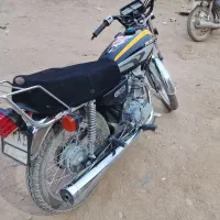 موتور سیکلت 125مدل86|موتورسیکلت|میلاجرد, |دیوار