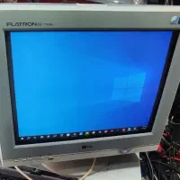مانیتور CRT 17 اینچ ال جی مدل T730BH