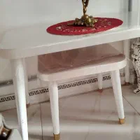 میز کنسول جلو مبلی میز تلویزیون|بوفه، ویترین، کنسول|چهارباغ, |دیوار