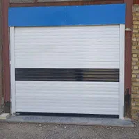 تعمیر و نصب انواع درب کرکره و سایبان برقی