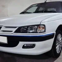 پارس ELX فول سفارشی ۱۴۰۳ سیمی