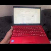 نسل ۸ فوجیستو صفحه کربن