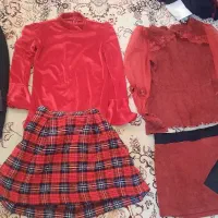 لباس یلدا بچگونه باهم|کفش و لباس بچه|یاسوج, |دیوار