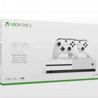 ایکس باکس وان اس باندل ۲ دسته دیسک xbox one s|کنسول، بازی ویدئویی و آنلاین|تبریز, |دیوار
