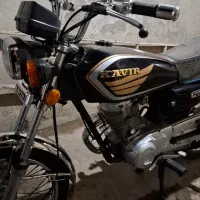 موتور کویر82|موتورسیکلت|قم, علی آباد سعدگان|دیوار