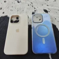 تعدای قاب و کاور آیفون ۱۵ پرومکس