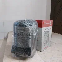 کلمن . چرخ خیاطی. ساعت .قاب و قدح.