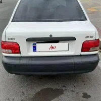 پراید مدل ۹۶