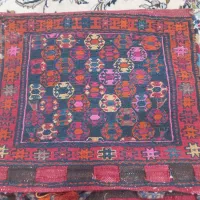 خورجین  کهنه|کلکسیون اشیاء عتیقه|میانه, |دیوار