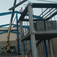 جرثقیل خاور کفی دار۳تن|خدمات حمل و نقل|برخوار, |دیوار