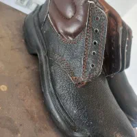 ۴ جفت کفش ایمنی درجه یک   زرین شهر