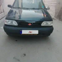 پراید ۸۳ انژکتور