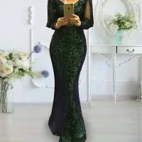لباس مجلسی
