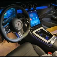 c200L پلاک شده فروش یا معاوضه