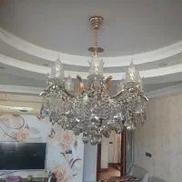 لوستر برنجی اصلی