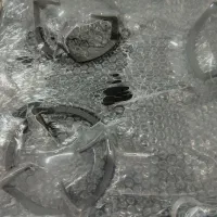 گازروصفحه ای شیشه ای پنج شعله