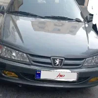 پژو پارس مدل 85 دوگانه سوز فوری