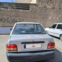 پراید سالم مدل ۸۷