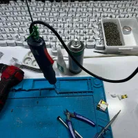 دونفر خانم جهت مونتاژ وبسته بندی