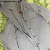 کت مجلسی/کراپ/پیراهن/ژیله جین/مانتو کتان