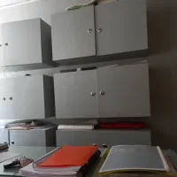 کانتر اداری، باکس‌های دیواری اداری.ام دی ام|دفتر کار|تهران, شهرآرا|دیوار