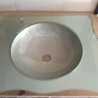 روشور شیشه ای|لوازم سرویس بهداشتی|شهرضا, |دیوار