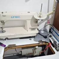 چرخ راسته دوز جم سی|چرخ خیاطی و ریسندگی|خرم‌آباد, |دیوار