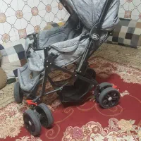 کالسکه و کریر در حد سیسمونی