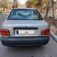پراید مدل ۸۶ دوگانه فابریک نقد و اقساط|خودرو سواری و وانت|اصفهان, محمودیه|دیوار