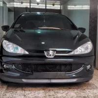 ۲۰۶ sd تیپ۵ و قطعات ۲۰۶ و زانتیا