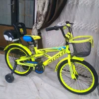 دوچرخه سایز 20جذاب و شیک دخترانه و پسرانه ننونو|دوچرخه، اسکیت، اسکوتر|مشهد, طبرسی شمالی|دیوار