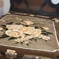 سرویس چوب|تخت و سرویس خواب|بهار, |دیوار