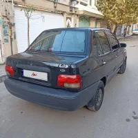 پراید صبا 84|خودرو سواری و وانت|قیامدشت - خاورشهر, |دیوار