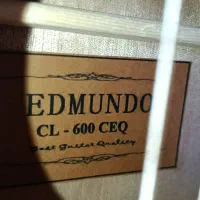 گیتار ادموندو مدل CL600|گیتار، بیس، امپلیفایر|تاکستان, |دیوار