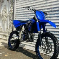 موتور yz125 مدل ۲۰۲۳