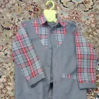لباس فرم  پسرانه