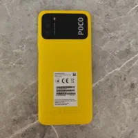 پوکو M3 زرد خاص - تمیز مثل نو، باطری بسیار قوی
