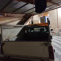 پیکان وانت مدل ۹۲|خودرو سواری و وانت|زاهدان, |دیوار