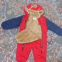 کت سرهمی قابل استفاده تا یک سال|کفش و لباس بچه|نهاوند, |دیوار