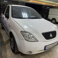 تیبا ۲ مدل ۹۵|خودرو سواری و وانت|تبریز, |دیوار