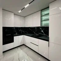 کارگاه ساخت کابینت کمد دیواری و...طراحی ساخت  اجرا