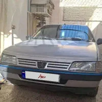 پژو 405 دوگانه مدل 93